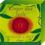 Allegria Körper und Seele, Affirmationskarten | Louise L. Hay