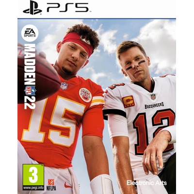 Madden NFL 22