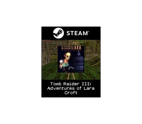 Tomb Raider 3