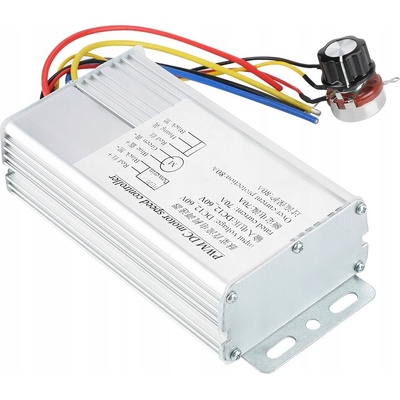 Regulátor otáček motoru DC 12V-60V 70A PWM