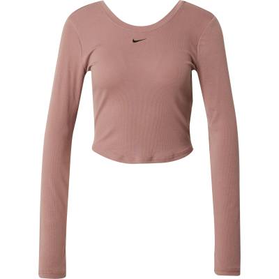 Nike Sportswear Тениска розово, размер S