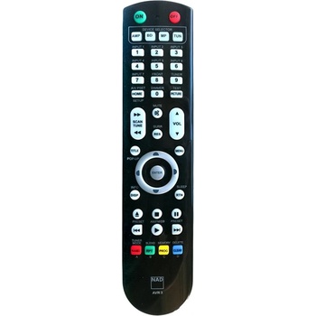 GENERAL NAD AVR-3 - съвместимо дистанционно управление на марката General (AVR-3)