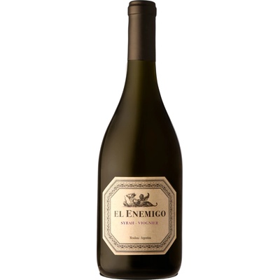 El Enemigo Syrah Viognier 2022 Červené 13,5% 0,75 l (holá láhev)