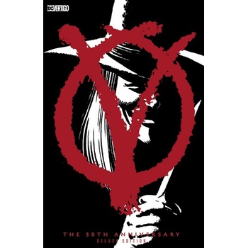 V for Vendetta - Alan Moore