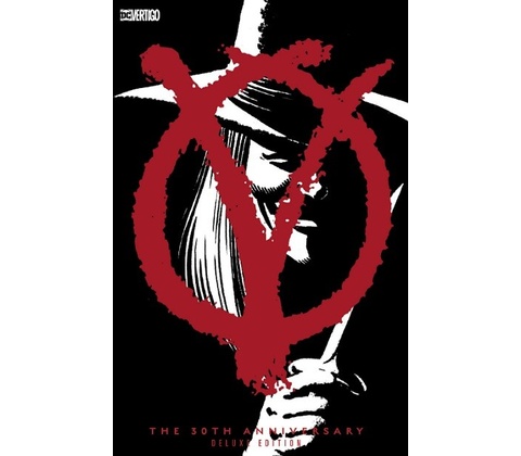 V for Vendetta - Alan Moore