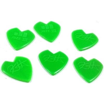 Dunlop Kirk Hammett Jazz III Player´s Trsátko