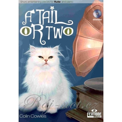 A TAIL OR TWO + CD priečna flauta a klavír