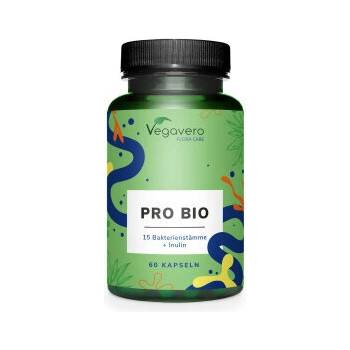 Vegavero Пробиотик + Инулин БИО 60 капсули | Vegavero (VV-VITA-94)