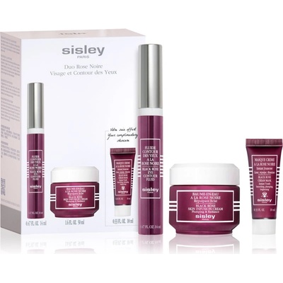 Sisley Duo Rose Noir комплект за хидратиране и изпъване на кожата