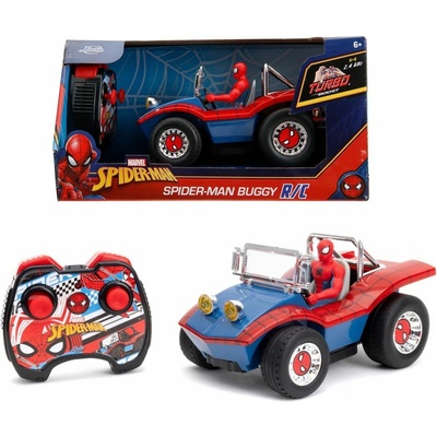 Jada Marvel Spider Man Buggy 1:24