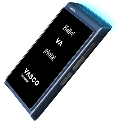 Vasco Electronics Translator Q1 (Color : Slate Blue)