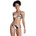 Roxy Essentials PT Tiki Triangle Classic Ts bikini - Black (Anthracite Spring Charming)