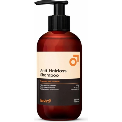 Be-Viro Anti- Hair loss Shampoo Šampón proti padaniu vlasov 250 ml