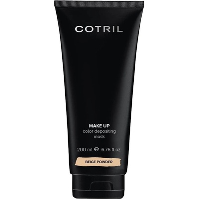Cotril Creative Walk barvící krém béžový 200 ml