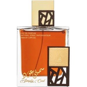 LATTAFA Simply Oud EDP 100 ml - Парфюм за жени и мъже Парфюми