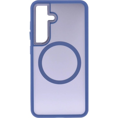 O2 Matte Frame Samsung Galaxy S24 5G modrá 200966