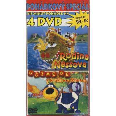 Kravička Connie DVD