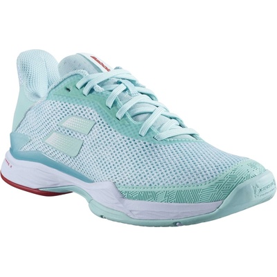 Babolat Дамски маратонки Babolat Jet Tere All Court Tennis Shoes Womens - Yucca/White