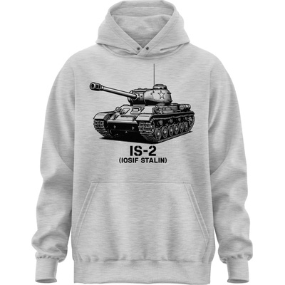 Tanks mikina IS 2