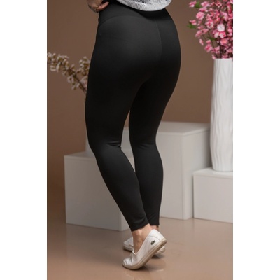 Tvarující legíny DELTA Černá – Zboží Dáma