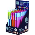 Astra Химикалка astra pen с триъгълна цев 0, 6 мм (201022015)