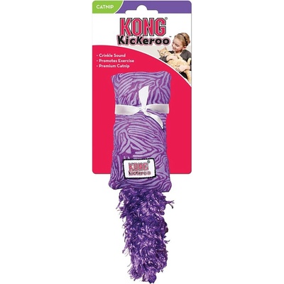 Kong Kickeroo Kitten 13 cm