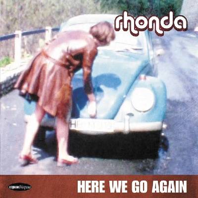 Rhonda - Here We Go Again (7") (4024572585884)