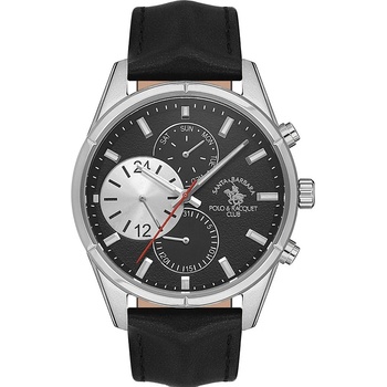 Santa Barbara Polo & Racquet Club Мъжки часовник Santa Barbara Polo & Racquet Club SB. 1.10268-3 (B--SB.1.10268-3)