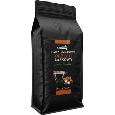 Tommy Cafe Lieskový oriešok zrnková 1 kg