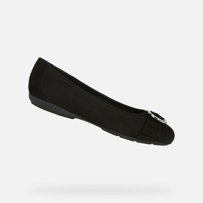 Geox Черни дамски балерини Geox Annytah Geox | Cheren | ЖЕНИ | 35