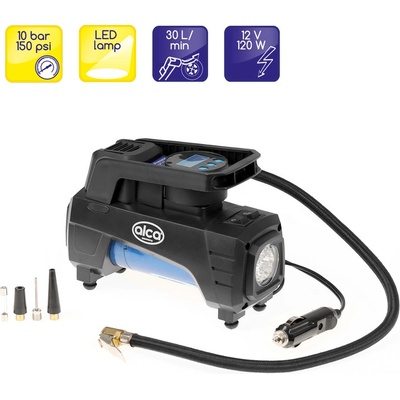 Alca AeroPressor Digital 12V