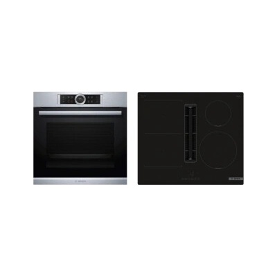 Set Bosch HBG655NS1 + PVS611B16E