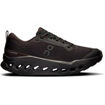 On Дамски маратонки On Women's Cloudsurfer Trail 2 Trail running shoes - Black / Black - размер 42 (EU) (123-2218-0421)