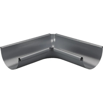 Satjam Niagara Žľabový kút 90° 125/90 RAL 8004 tehlová