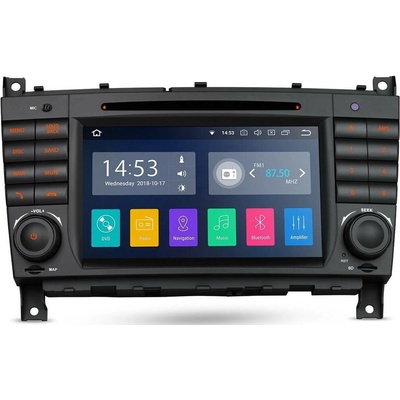 Xtrons PA77M209P Mercedes-Benz