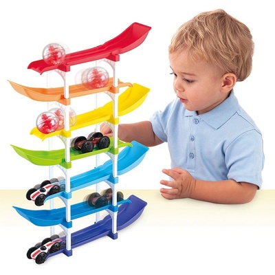 Mac Toys dráha s autíčkem