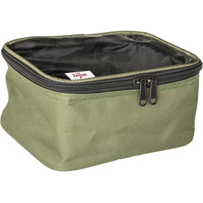 Carp Zoom Pouzdro průhledné L 19x13x10 cm