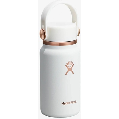Hydro Flask termoláhev Micro Hydro 200 ml white gold