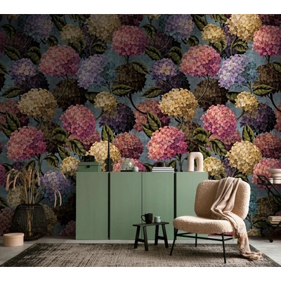 792489 Vliesová obrazová tapeta na zeď The Wall IV, rozměry 0,53 x 8,8 m