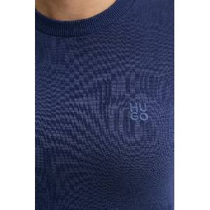 HUGO BOSS Памучен пуловер Scallia (50514296) - answear - 119,29 лв
