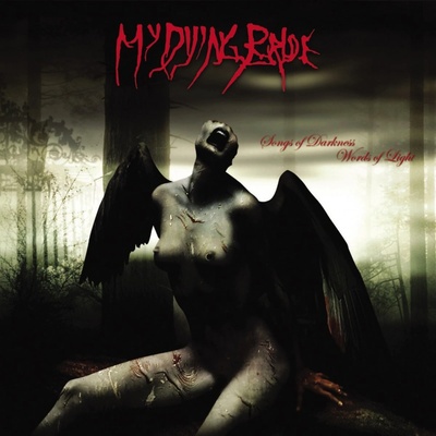 MY DYING BRIDE - SONGS OF DARKNESS WORDS (1CDG)