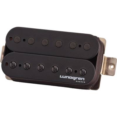 Lundgren Pickups The Anomaly 6 Bridge Адаптер за китара (LGP4156B)