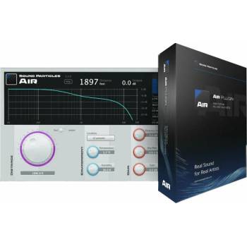 Image 1 of Sound Particles Air