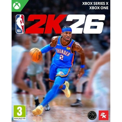 NBA 2K26 (XSX) – Zboží Dáma