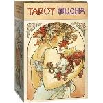 Lo Scarabeo Оригинални карти Таро Tarot Mucha - Giulia F. Massaglia, Barbara Nosenzo