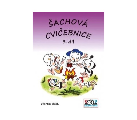 Šachová cvičebnice 3. díl