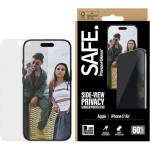 Panzer Стъклен протектор PanzerGlass - Safe, iPhone 17 Air, прозрачен (5715685028045)