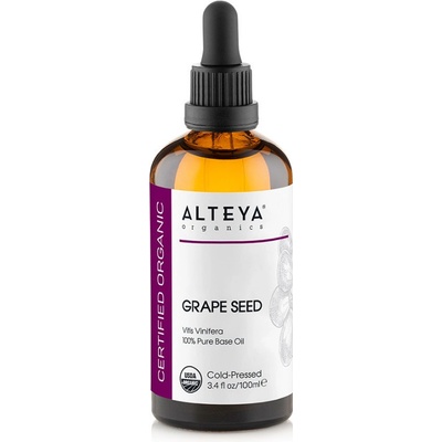 Alteya Organics Olej z hroznových jadier 100% Bio 50 ml