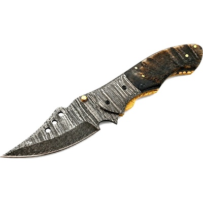GoodGoods zavírací damaškový nůž 80085