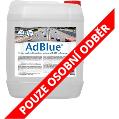 Sheron AdBlue s lievikom 10 l